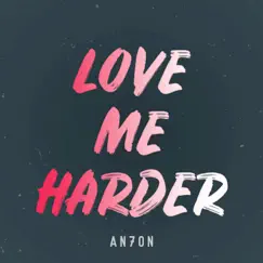 Love Me Harder Song Lyrics