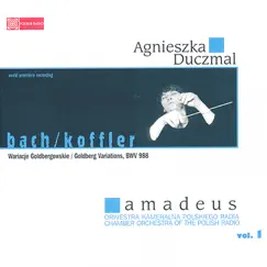 Amadeus Vol. 1 (World Premiere Recording) by Agnieszka Duczmal & Orkiestra Kameralna Polskiego Radia album reviews, ratings, credits