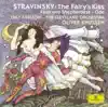 Stravinsky: The Fairy's Kiss, Faun and Shepherdess, Ode album lyrics, reviews, download