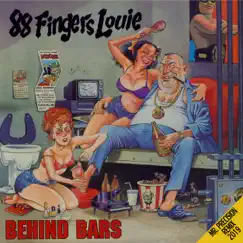 Behind Bars (Remixed and Remastered) by 88 Fingers Louie album reviews, ratings, credits