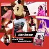 She Know (feat. Daniel.Xavier) - Single album lyrics, reviews, download