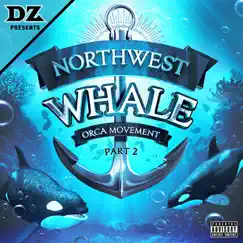 Northwest Whale Orca Movement Pt. 2 by DZ album reviews, ratings, credits
