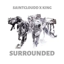 Surrounded - Single by King & Saintcloudd album reviews, ratings, credits