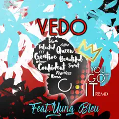 You Got It (Remix) - Single by VEDO & Yung Bleu album reviews, ratings, credits