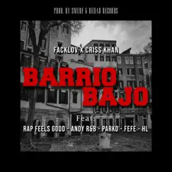 Barrio Bajo (feat. Fefe, Andy R&B, Parko, HL & Rap Feels Good) Song Lyrics