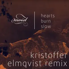 Hearts Burn Slow (Kristoffer Elmqvist Remix) - Single by Moist album reviews, ratings, credits