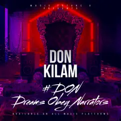 DON (Dreams Obey Narrators) - Single by DON KILLAM album reviews, ratings, credits