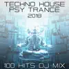 Techno House Psy Trance 2018 100 Hits DJ Mix album lyrics, reviews, download