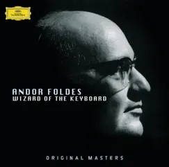 Andor Foldes - Portrait by Andor Foldes album reviews, ratings, credits