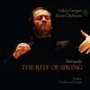 Stravinsky: The Rite of Spring - Scriabin: The Poem of Ecstasy album lyrics, reviews, download