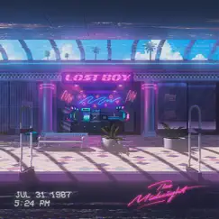Lost Boy Song Lyrics