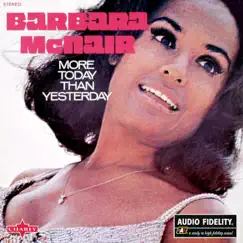 More Today than Yesterday by Barbara McNair album reviews, ratings, credits
