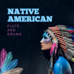 Native American Flute and Drums - Hypnotic Music for Shamanic Astral Projection by Native American Flute album reviews, ratings, credits