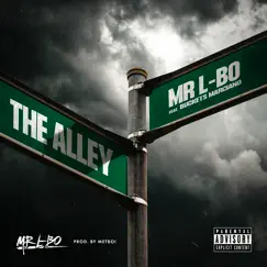 The Alley (feat. Buckets Marciano) Song Lyrics
