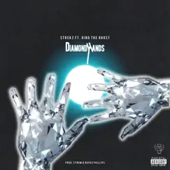 Diamond Hands (feat. Gino The Ghost) - Single by Stockz album reviews, ratings, credits