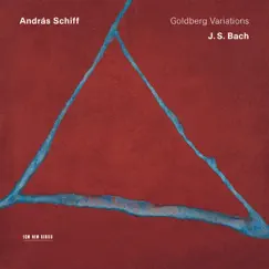 Bach: Goldberg Variations BWV 988 (Live) by András Schiff album reviews, ratings, credits
