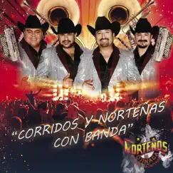 Corridos y Norteñas Con Banda by Norteños de Ojinaga album reviews, ratings, credits