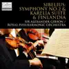 Sibelius: Symphony No.2 & Karelia Suite & Finlandia album lyrics, reviews, download