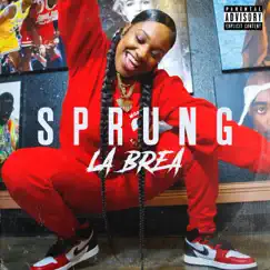 Sprung - Single by La Brea album reviews, ratings, credits
