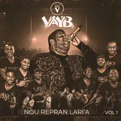 Nou Repran Lari A (Live, Vol. 1) by Vayb album reviews, ratings, credits
