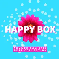 HAPPY BOX(summer 2020 Best collection) by Conquest album reviews, ratings, credits