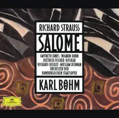 R. Strauss: Salome by Karl Böhm & Hamburg Philharmonic State Orchestra album reviews, ratings, credits