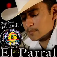 En Vivo Desde El Parral Vol.2 by Saul Viera El Gavilancillo album reviews, ratings, credits