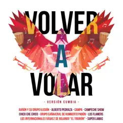 Volver A Volar (Versión Cumbia) Song Lyrics