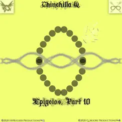 Epigeios, Pt. 10 - EP by Chinchilla Q. album reviews, ratings, credits