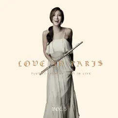 Jasmine Choi in Live 'Love in Paris' by Jasmine Choi album reviews, ratings, credits