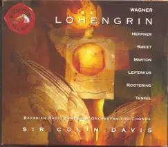 Lohengrin: Act I: Scene 3: Nun höret mich und achtet wohl Song Lyrics