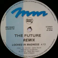 Locked in Madness Remix - Single by The Future album reviews, ratings, credits