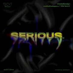Serious (feat. TEDDYTHELEGACY & the Teeta) Song Lyrics
