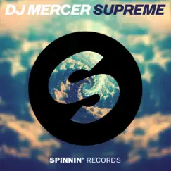 Supreme - Single by Mercer album reviews, ratings, credits