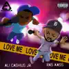 Love Me (feat. Ras Kass) - Single album lyrics, reviews, download