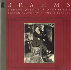 Brahms: Quintet for Two Violins, Two Violas and Cello, in G Major, Op. 111 - Un poco allegretto (LP Version) Song Lyrics