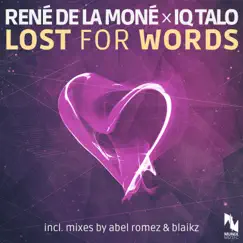 Lost for Words (Blaikz Remix Extended) Song Lyrics