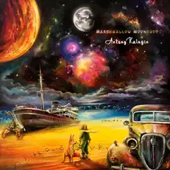 Marshmallow Moondust by Antony Kalugin album reviews, ratings, credits