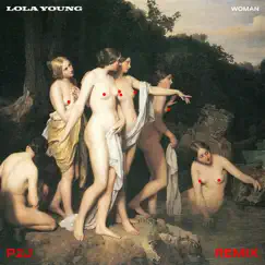 Woman (P2J Remix) - Single by Lola Young album reviews, ratings, credits