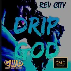DRIP GOD (feat. KRISTINA RAY) Song Lyrics