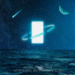 Moonlight (feat. Jetlag Music & Alija) - Single by Vitor Bueno, Gui Williams & Gabriel Boni album reviews, ratings, credits