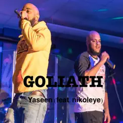 Goliath (feat. Nikoleye) Song Lyrics