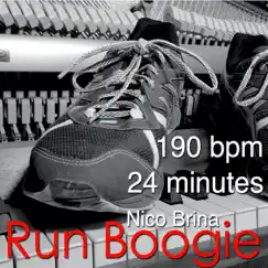 Run Boogie - EP by Nico Brina album reviews, ratings, credits