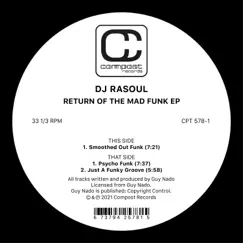 Return of the Mad Funk EP by DJ Rasoul album reviews, ratings, credits