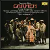 Carmen, Act II: "Votre toast... je peux..." - "Toréador, en garde" (Escamillo , tout le monde , Pastia , Zuniga , Carmen/ Choeur, Frasquita, Pastia, Dancaire, song lyrics