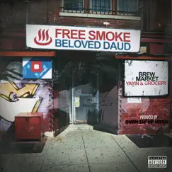 Free Smoke by Beloved Daud album reviews, ratings, credits