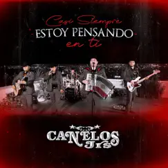 Casi Siempre Estoy Pensando en Ti - EP by Canelos Jrs album reviews, ratings, credits
