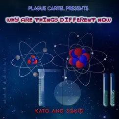 Why are things different now (feat. Squid) - Single by Pckato album reviews, ratings, credits