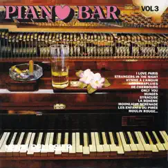 Piano-Bar Vol. 3 : The Most Beautiful Themes / Les Plus Beaux Thèmes by Henri Pélissier album reviews, ratings, credits