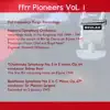 Ffrr Pioneers Vol. 1 album lyrics, reviews, download